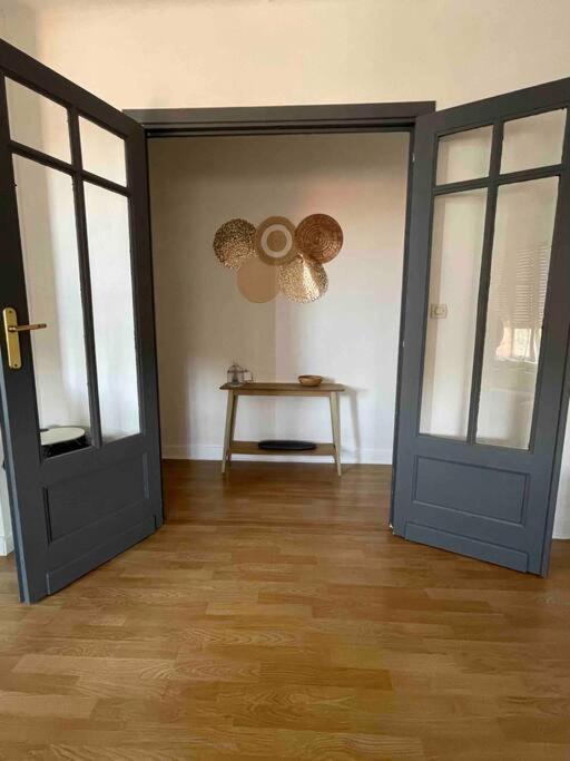 * Le Mistral De Chloe * Lejlighed Carcassonne Eksteriør billede